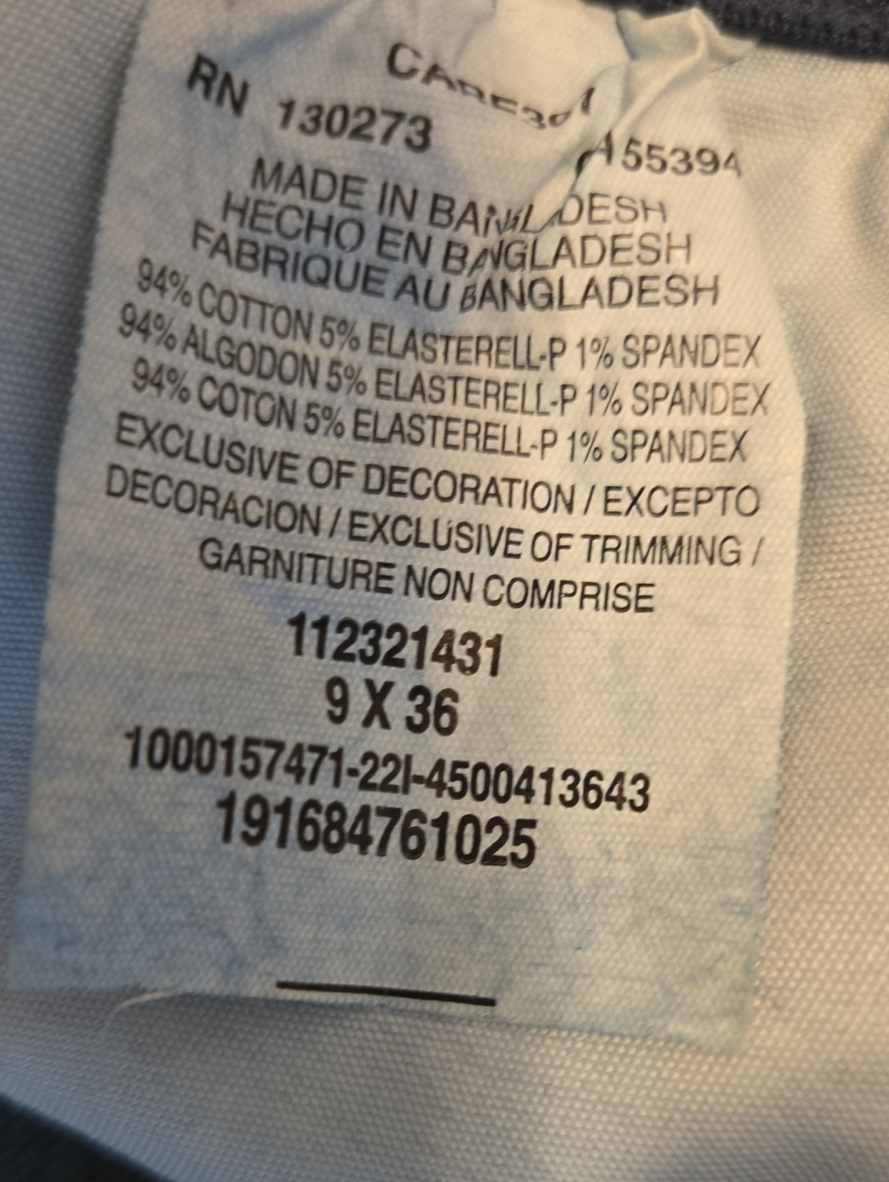 NWOT Wrangler Women's Willow Ultimate Riding Jean in Dark Blue Wash - Picture 4 of 4
